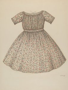 Gyermek ruha alkotó: Virginia Berge