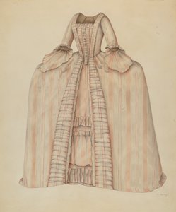 Ruha alkotó: Virginia Berge