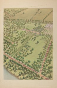 Hudson River Estate, c. 1939.