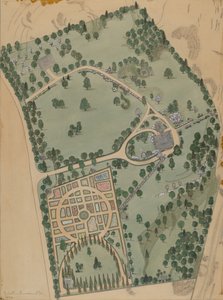 Ikerbirtok, 1936 körül.