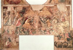 Betlehem, Bologna, Vitale da Bologna (friss)