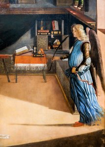 Szent Ursula álma alkotó: Vittore Carpaccio