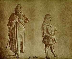 Fiatalság és fiú alkotó: Vittore Carpaccio