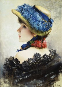 A jó idők alkotó: Vittorio Matteo Corcos