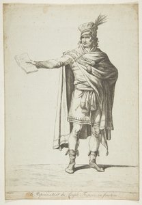 A francia nép hivatalban lévő képviselője, 1794.