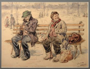 Pesszimista és Optimista, 1893-1919