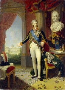 Nyikolaj Petrovics Seremetyev (1751-1809) gróf portréja (N. P. Seremetev gróf portréja). Vlagyimir Lukics Borovikovszkij (vagy Borovikovski) (1757-1825) festménye, olaj, vászon alkotó: Vladimir Lukich Borovikovsky