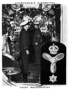 főszerelő, 1937.