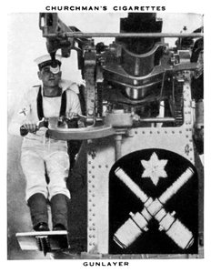 Gunlayer, 1937.