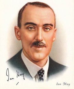 Ian Hay Major John Hay Beith, 1937. Előadók: Unknown, WD & HO Wills. alkotó: WD and HO Wills