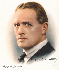 Raphael Sabatini, 1937