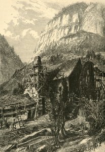 „Cumberland Gap, keletről”, 1872.