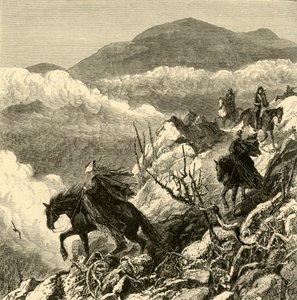 "The Descent from Mount Washington", 1872.