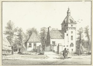 Poelwijk Gendtben alkotó: W.M. Obreen