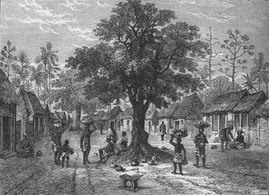 „Amoaful”, 1880