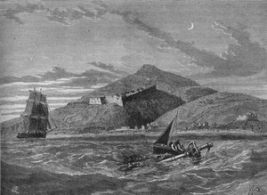 „Guadaloupe”, 1880
