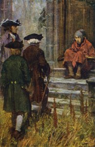 Illusztráció: Elrabolva (színes litó) alkotó: W.R.S. (after) Stott
