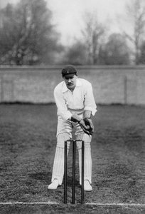 Bill Storer, Derbyshire és Anglia krikettjátékosa, 1899