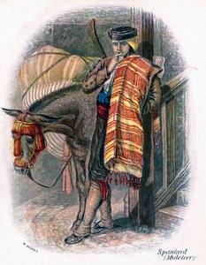 Spanyol Muléter, 1809.