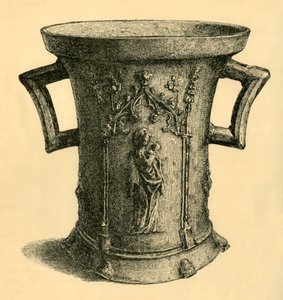 Habarcs, 14. század, 1881. alkotó: W. E. Mackaness