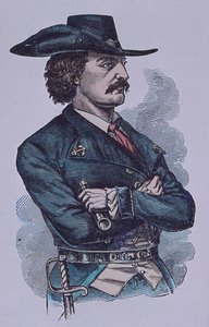 Jean Lafitte (színes metszet) alkotó: John Ward Dunsmore