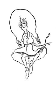 A fiú vígan élt, 1930 alkotó: William Heath Robinson