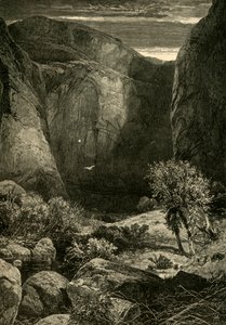 "Glen Canyon", 1874.
