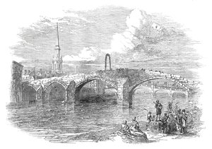 Ayr brigái, 1844.