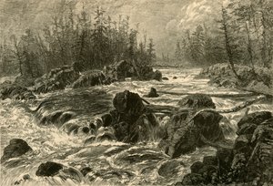 "A St. Louis Dalles-ei", 1874.