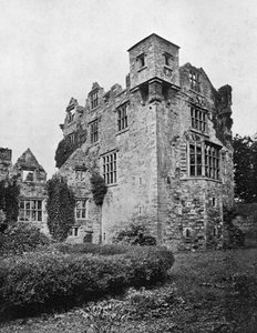 Donegal kastély, Írország, 1924-1926