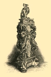 Evőeszköztartó, 1881.