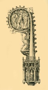 Lelkészi kar vezetője, 14. század, 1881.