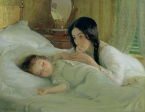 A tizenegyedik óra, a tizenegyedik hónap tizenegyedik napján, 1918, 1919 alkotó: W. Percy Day