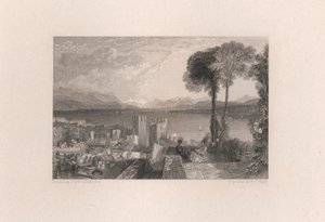 Maggiore-tó alkotó: W. R. Smith