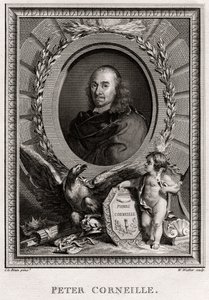 Peter Corneille, 1774 alkotó: W. Walker
