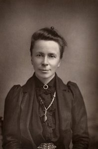 "" Mrs. Sophia Bryant (született Willock - 1850-1922)