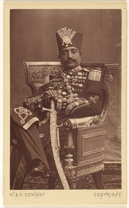 [Nasar al-Din Shah Qajar]
