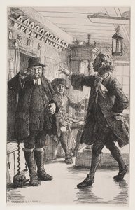 Erasmus Montanus és Per Degn