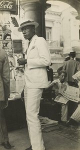 Havanna Citizen / Polgár Havanna belvárosában