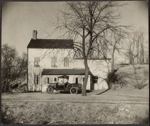 Westchester, New York, parasztház