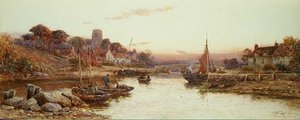 Wootton a folyóból alkotó: Walker Stuart Lloyd