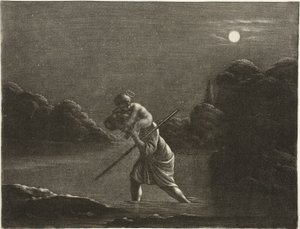 Szent Kristóf alkotó: Wallerand Vaillant