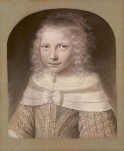 Alida Elias (1647-1691) alkotó: Wallerant Vaillant