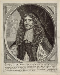 Antoine de Gramont alkotó: Wallerant Vaillant