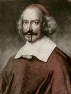 Jules Mazarin bíboros
