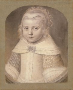Maria Elias (1650-1676) alkotó: Wallerant Vaillant