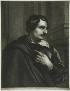 Férfi portréja (Jean Le Clerc) alkotó: Wallerant Vaillant