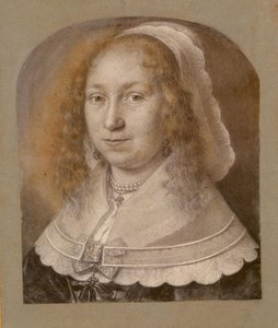 Pancras asszony (1625-1700) alkotó: Wallerant Vaillant