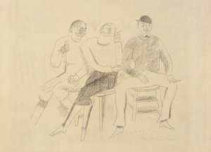 Amerikaiak alkotó: Walt Kuhn