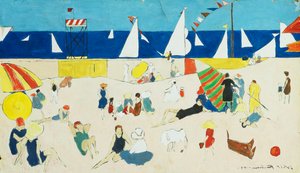 A strandon